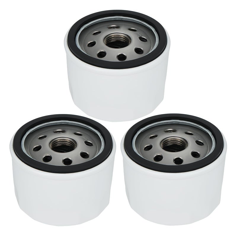 Butom 696854 Oil Filter for Brigs and Straton 492932S 492932 695396 795890 492056 842921 Pack of 3 - Image 1